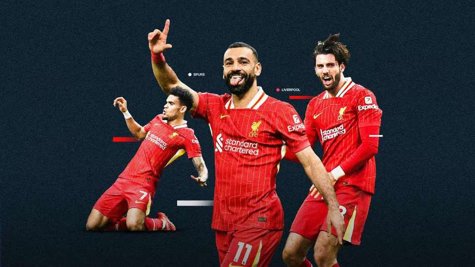 关于利物浦客场大胜，保持登顶态势的信息