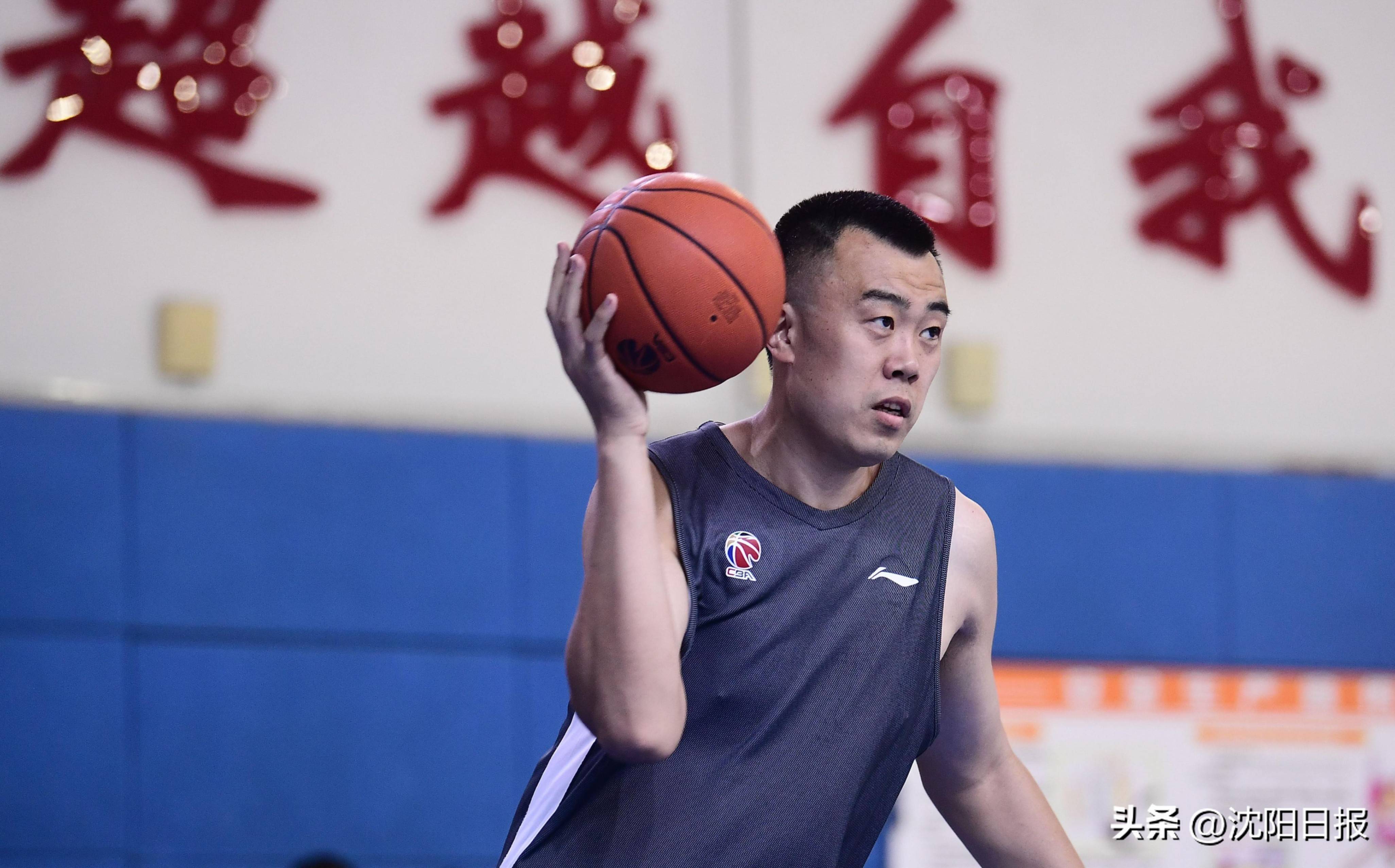 辽宁男篮力争卫冕，每个球员积极备战决赛