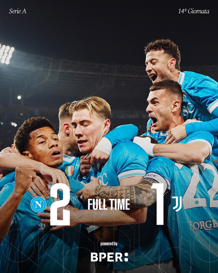 尤文图斯挑战那不勒斯：胜负难料