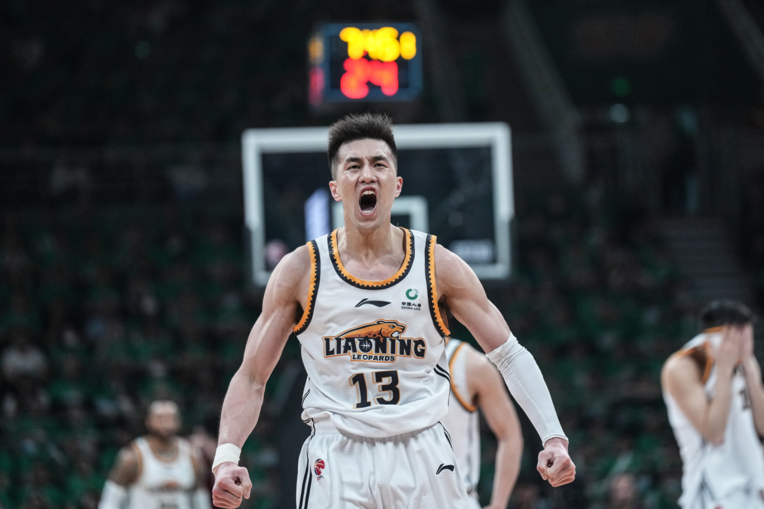 关于新疆队逆转辽宁队,郭艾伦高光表现的信息 关于新疆队逆转辽宁队,郭艾伦高光表现的信息