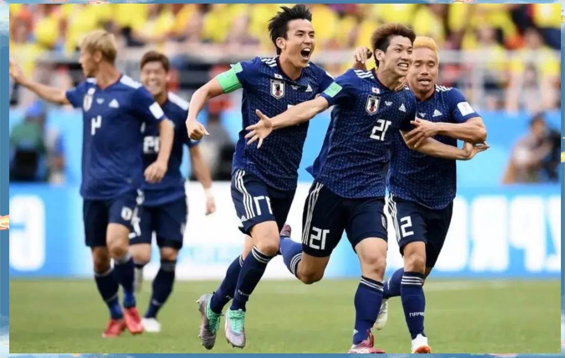 日本队逆袭胜出,对手落败 日本队逆袭胜出,对手落败